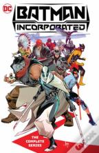 Batman Incorporated: The Complete Series