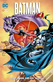 Capa do artigo Batman: Ira