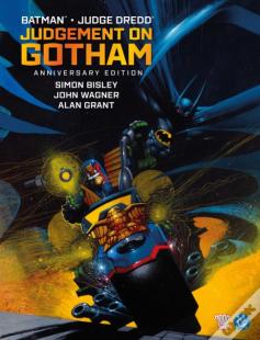 Batman Judge Dredd: Judgement On Gotham - Anniversary Edition