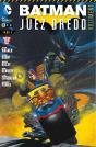 Batman/Juez Dredd - Preview