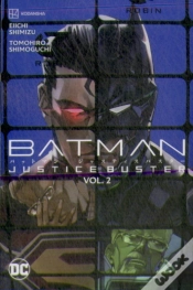 Capa do artigo Batman Justice Buster Vol. 2