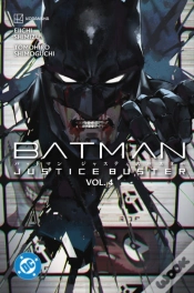 Capa do artigo Batman: Justice Buster Vol. 4