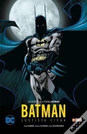 Capa do artigo Batman: Justicia Ciega