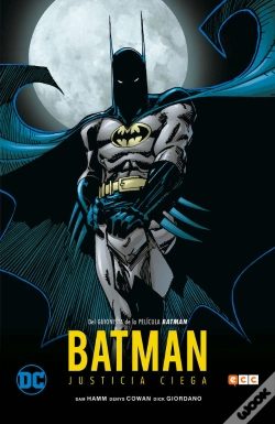 Capa do artigo Batman: Justicia Ciega