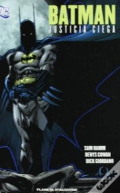 Capa do artigo Batman: Justicia Ciega