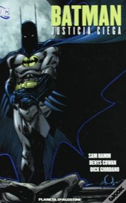 Capa do artigo Batman: Justicia Ciega