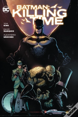 Capa do artigo Batman: Killing Time