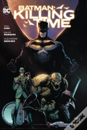 Capa do artigo Batman: Killing Time