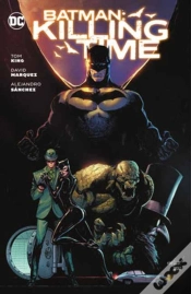 Capa do artigo Batman: Killing Time