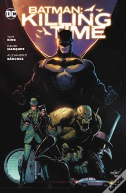 Capa do artigo Batman: Killing Time