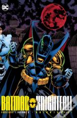 Batman: Knightfall Omnibus Vol. 2: Knightquest