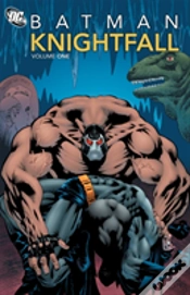 Capa do artigo Batman: Knightfall Vol. 1