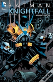 Capa do artigo Batman: Knightfall Vol. 2: Knightquest
