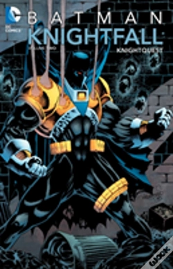 Capa do artigo Batman: Knightfall Vol. 2: Knightquest