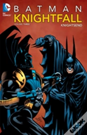 Capa do artigo Batman: Knightfall Vol. 3: Knightsend