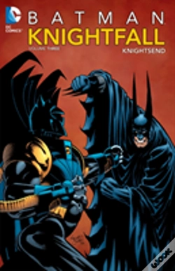 Capa do artigo Batman: Knightfall Vol. 3: Knightsend