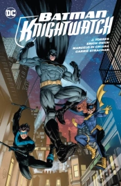 Capa do artigo Batman: Knightwatch