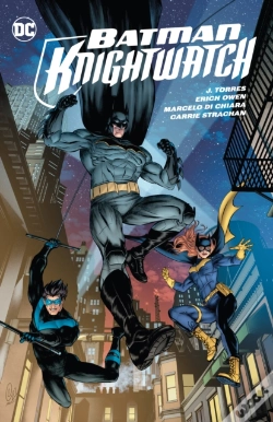 Capa do artigo Batman: Knightwatch