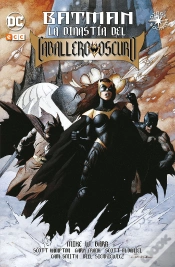 Capa do artigo Batman: La Dinastia Del Caballero Oscuro