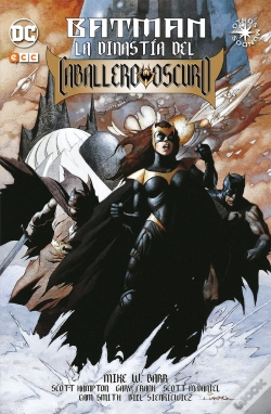 Capa do artigo Batman: La Dinastia Del Caballero Oscuro