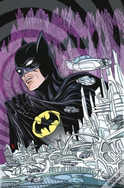 Capa do artigo Batman La Edad Oscura 1