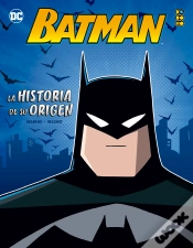 Capa do artigo Batman: La Historia De Su Origen