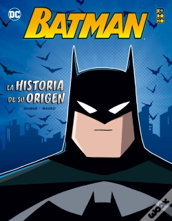 Capa do artigo Batman: La Historia De Su Origen