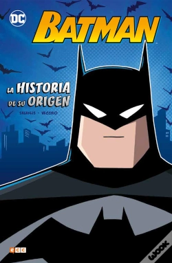 Capa do artigo Batman: La Historia De Su Origen