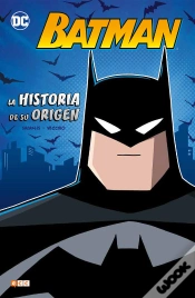 Capa do artigo Batman: La Historia De Su Origen