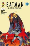 Batman: Las Aventuras Continuan Num. 09
