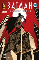 Batman: Las Aventuras Continuan Num. 1 De 8