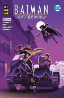 Batman: Las Aventuras Continuan Num. 11