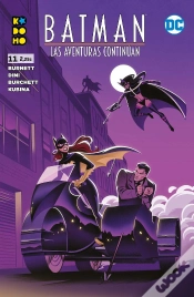 Capa do artigo Batman: Las Aventuras Continuan Num. 11