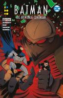 Batman: Las Aventuras Continuan Num. 12