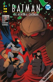 Capa do artigo Batman: Las Aventuras Continuan Num. 12