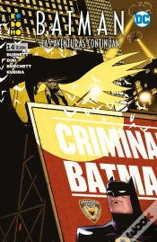 Capa do artigo Batman: Las Aventuras Continuan Num. 14