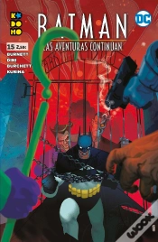 Capa do artigo Batman: Las Aventuras Continuan Num. 15
