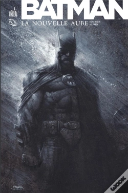 Capa do artigo Batman , Le Chevalier Noir ; La Nouvelle Aube