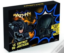 Capa do artigo Batman- Le Coffret Du Justicier