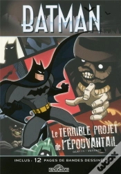 Capa do artigo Batman - Le Terrible Projet De L