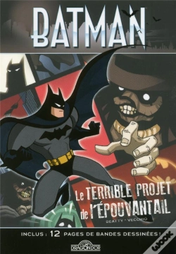Capa do artigo Batman - Le Terrible Projet De L'Epouvantail
