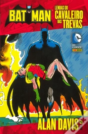 Capa do artigo Batman - Lendas Do Cavaleiro Das Trevas - Vol. 2