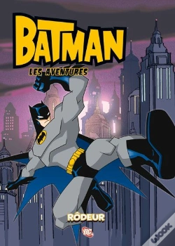Capa do artigo Batman Les Aventures T03