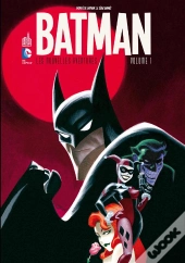 Batman-Les Nouvelles Aventures
