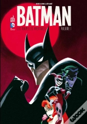 Capa do artigo Batman-Les Nouvelles Aventures
