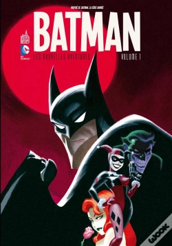 Capa do artigo Batman-Les Nouvelles Aventures