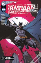 Capa do artigo Batman: Leyendas Urbanas Num. 01