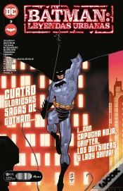 Capa do artigo Batman: Leyendas Urbanas Num. 03