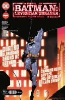 Batman: Leyendas Urbanas Num. 03