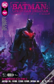 Capa do artigo Batman: Leyendas Urbanas Num. 07